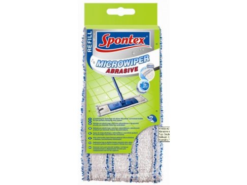 Spontex Microwiper Abrasive náhradní mop 