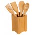 Kesper Set kuchyňského náčiní 5 ks bambus