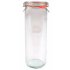 Westmark Zavařovací sklenice válcová Zylinder 1040 ml, 6 kusů