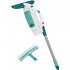 Vysavač na okna Leifheit Window Cleaner s tyčí + oboustranný mop 51147