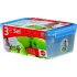 Sada 3ks dóz na potraviny 1,0L/2,3L/3,7L - CLIP AND CLOSE, EMSA