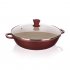 Pánev paella s keramickým povrchem GOURMET CERAMIA 28 x 7 cm