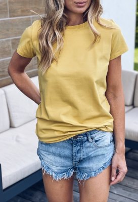Bavlněné tričko - Kari