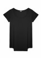 Basic tričko - Černé