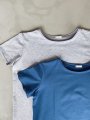 Tričko - Modré (bavlna)