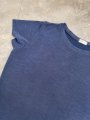 Basic tričko - Modré (modal)