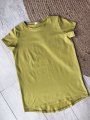 Tričko - Zelenožluté (bavlna)