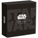 TODESSTERN™ DS-1 STAR WARS™ 3 oz stříbrná mince 2022