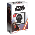 KYLO REN™ CHIBI COINS - STAR WARS™ (10.) 1 oz stříbrná mince 2021