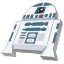 R2D2™ CHIBI COINS - STAR WARS™ (3.) 1 oz stříbrná mince 2020