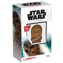 CHEWBACCA™ CHIBI COINS - STAR WARS™ (2.) 1 oz stříbrná mince 2020