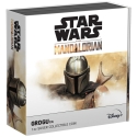 GROGU™ MANDALORIAN™ POSTERS (2.) 1 oz stříbrná mince 2022