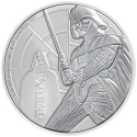 DARTH VADER™ STAR WARS™ 1 oz stříbrná mince 2022