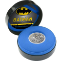 BATMAN 2 oz stříbrná mince 2021