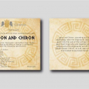 JASON A CHIRON 2 oz stříbrná mince 2022