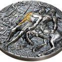 JASON A CHIRON 2 oz stříbrná mince 2022