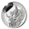 VICTORY 1 oz stříbná mince 2021
