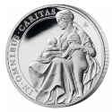 CHARITY 1 oz stříbrná mince 2022