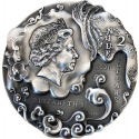 SUN WUKONG 2 oz stříbrná mince 2020