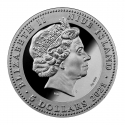 FÉNIX 2 oz stříbrná mince 2021