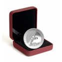LEDOLEZENÍ 0,5 oz stříbrná mince 2015