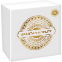 SPARTAN HOPLITE 0,5 oz stříbrná mince 2021