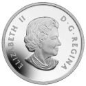 BRUSLENÍ 0,5 oz stříbrná mince 2014