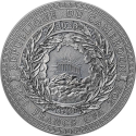 ACHILLES Řecká mytologie 2 oz stříbrná mince 2023