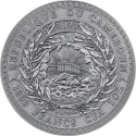 KERBEROS Řecká mytologie 1 oz stříbrná mince 2023