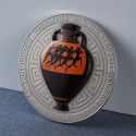 PANATHENAIC PRIZE AMPHORA 2 oz stříbrná mince 2022