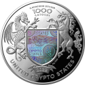 LIBERTY 1 oz stříbrná mince 2022