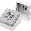 LIBERTY 1 oz stříbrná mince 2022