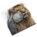 BIG FIVE II LION 1 oz stříbrná mince 2021