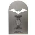 BATMAN 1 oz stříbrná mince 2022