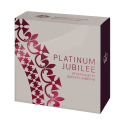 PLATINUM JUBILEE QUEEN ELIZABETH II 18,24g stříbrná mince 2022