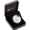FRANZ LISZT 1 oz stříbrná mince 2011