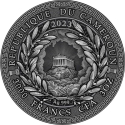 PROMÉTHEUS Řecká mytologie 3 oz stříbrná mince 2023