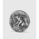 THE BINDING OF FENRIR 2 oz stříbrná mince 2021
