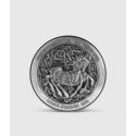 THE ASCENSION OF SLEIPNIR 2 oz stříbrná mince 2022