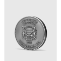 Saint George Slays the Dragon (Antiqued) 2 oz stříbrná mince 2021