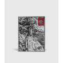 Tiger from the Mountains 2 oz stříbrná mince 2022