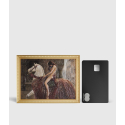 Lady Godiva by John Collier 2 oz stříbrná mince 2022