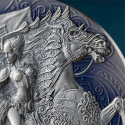 VALKYRIE 2 oz stříbrná mince 2023