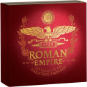 ROMAN EMPIRE 2 oz stříbrná mince 2023