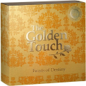 THE GOLDEN TOUCH 2 oz stříbrná mince 2023