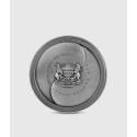 Koi and Dragons 2 oz stříbrná mince 2023
