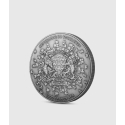 Moon Puzzle 1 oz stříbrná mince 2023