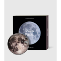 Moon Puzzle 1 oz stříbrná mince 2023