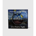 Journey to the West on a Starry Night 2 oz stříbrná mince 2023