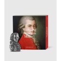 Wolfgang Amadeus Mozart 2 oz stříbrná mince 2023